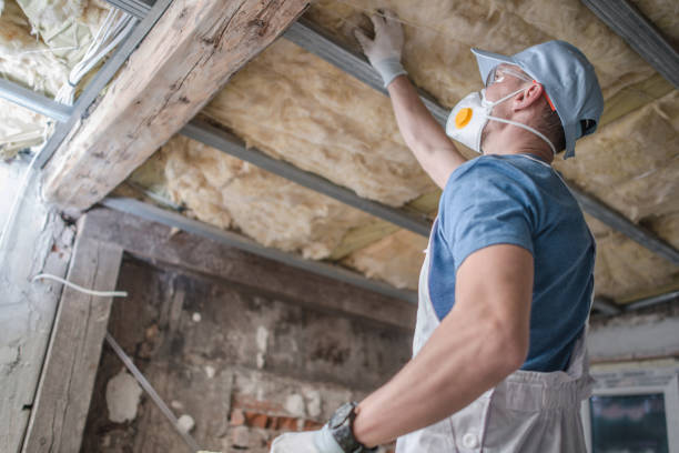 Insulation Contractors for Homes in Mullens, WV